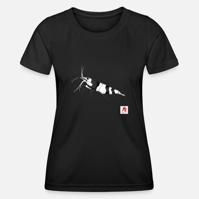 1000182177 - Women's Functional T-Shirt - black