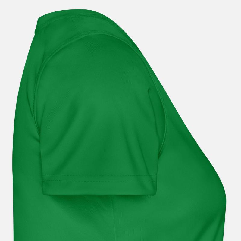 Mondschein Kajakfahrt – Ruhe des Sees Frauen Funktions-T-Shirt