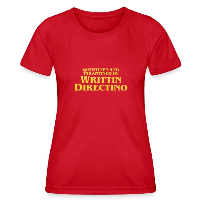 Writtin Directino