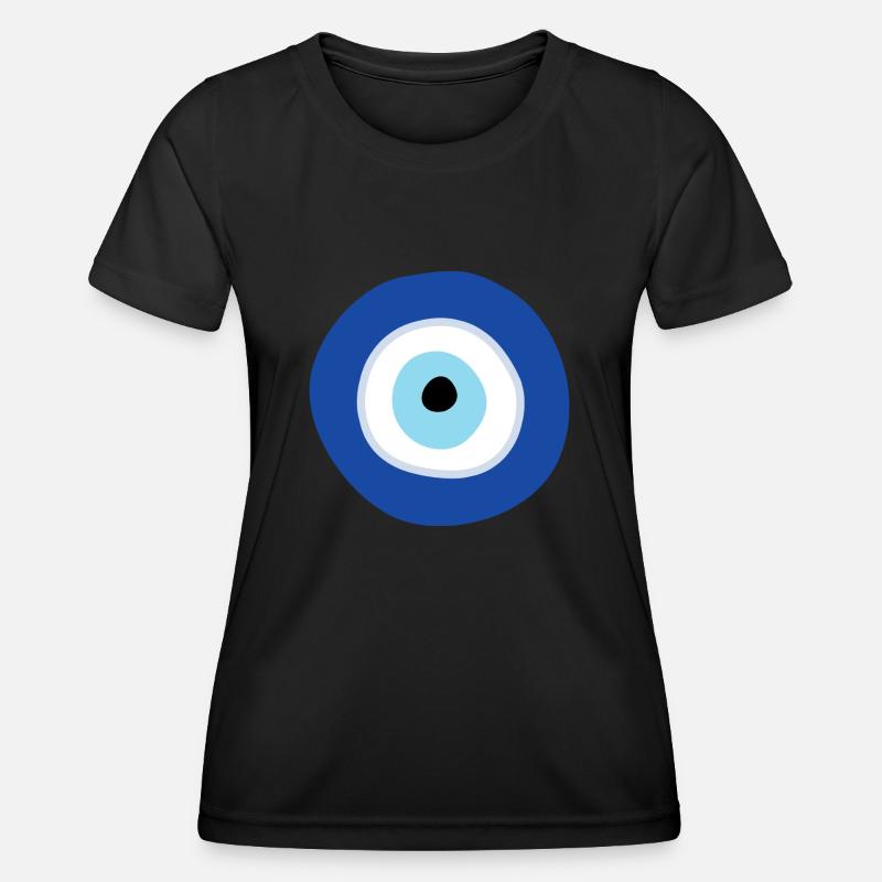 Nazar - Women's Functional T-Shirt - black
