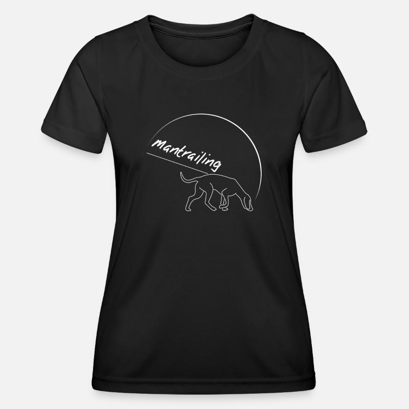 MT1 2 2 - Women's Functional T-Shirt - black