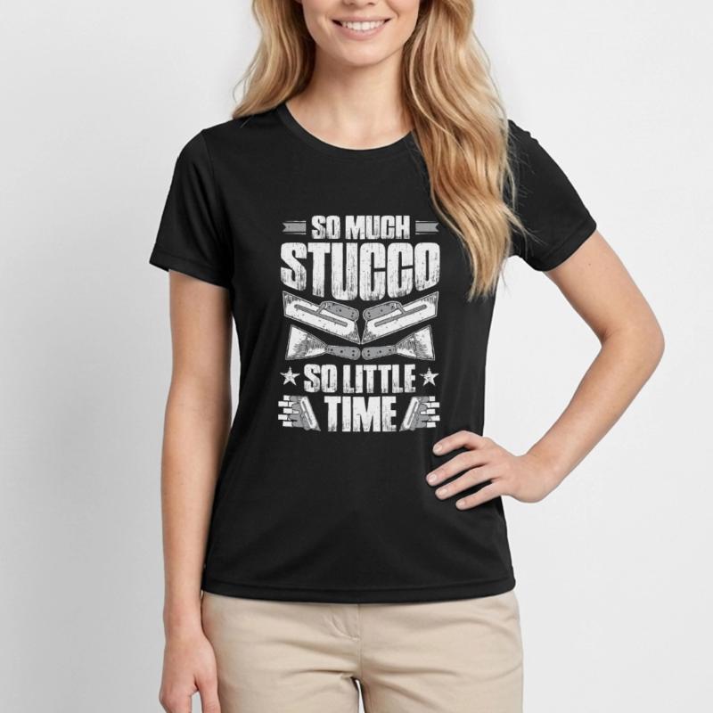 Plasterer plasterer plasterer plasterer plasterer Women's Functional T-Shirt
