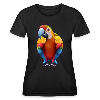 Ara - T-shirt sport Femme - noir - Devant - AI Model Female 172 light (172cm)