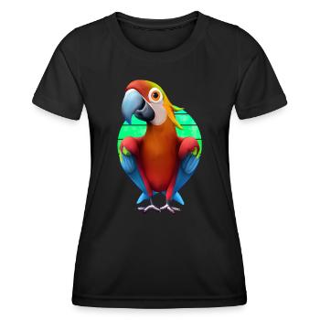 Ara - T-shirt sport Femme - noir - Devant - AI Model Female 172 light (172cm)