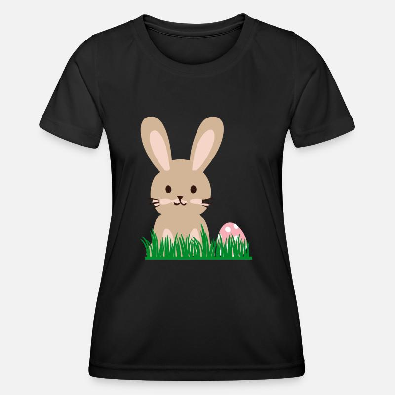 Hare - Women's Functional T-Shirt - black