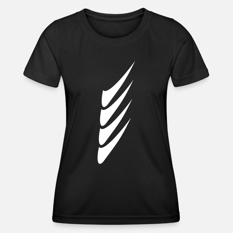 simply 005 - Women's Functional T-Shirt - black