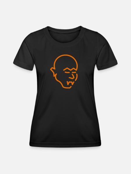 Vampire - Women's Functional T-Shirt - black