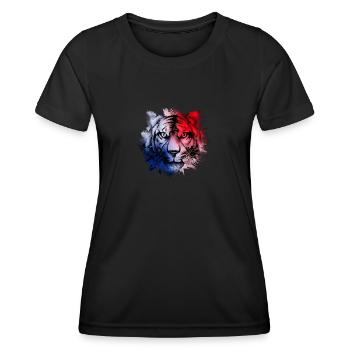 Panama - T-shirt sport Femme - noir - Devant - AI Model Female 172 light (172cm)