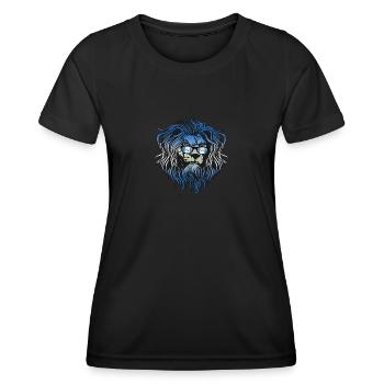 Guatemala - Frauen Funktions-T-Shirt - Schwarz - Vorne - AI Model Female 172 light (172cm)