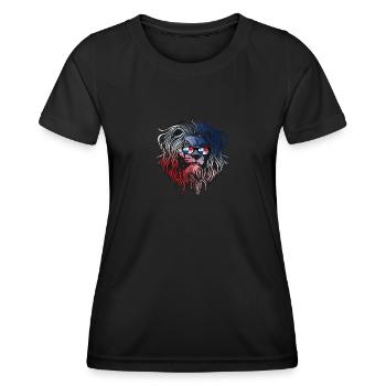 Panama - T-shirt sport Femme - noir - Devant - AI Model Female 172 light (172cm)