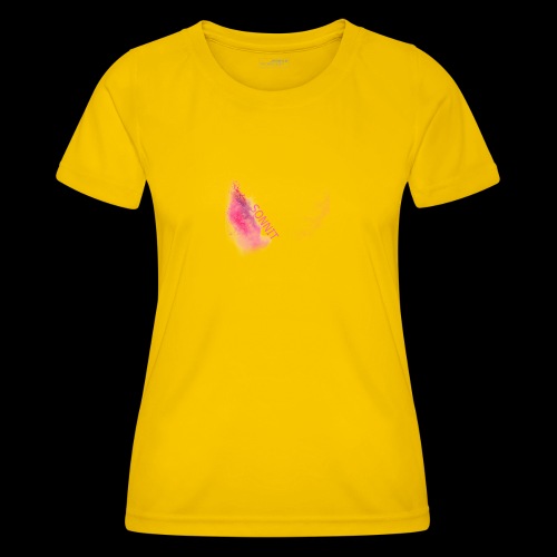 Girls Sonnit Smoke Bomb - Women's Functional T-Shirt
