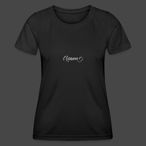 Name only - Women's Functional T-Shirt