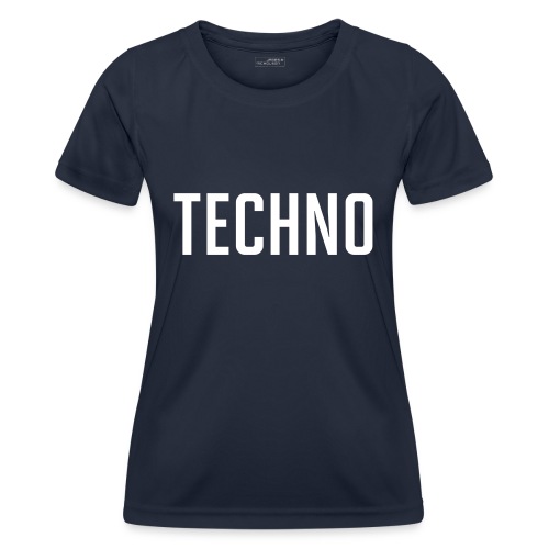 TECHNO - Women's Functional T-Shirt