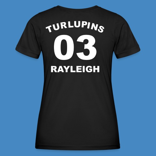FC Turlupins -Rayleigh - T-shirt sport Femme