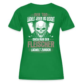 Charcutier charcutier charcutier cadeau charcutier - T-shirt sport Femme - vert - Dos - AI Model Female 172 dark (172cm)