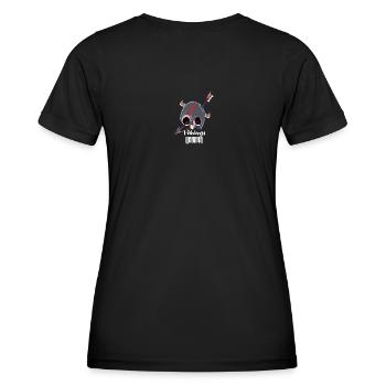 Vikings Warrior - Women's Functional T-Shirt - black - Back - AI Model Female 172 light (172cm)