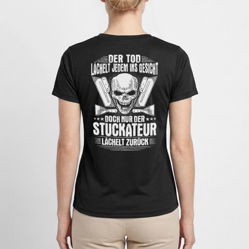 Plasterer plasterer stucco plasterer gift Women's Functional T-Shirt
