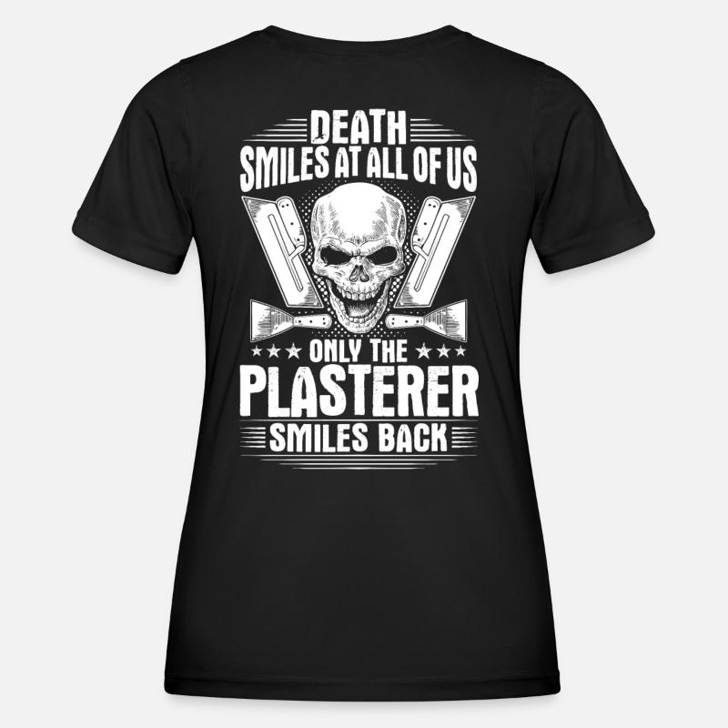 Plasterer plasterer plasterer plasterer - Women's Functional T-Shirt - black