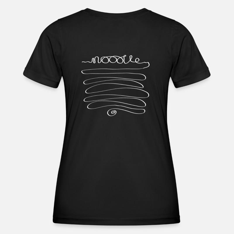 Noodle - Women's Functional T-Shirt - black
