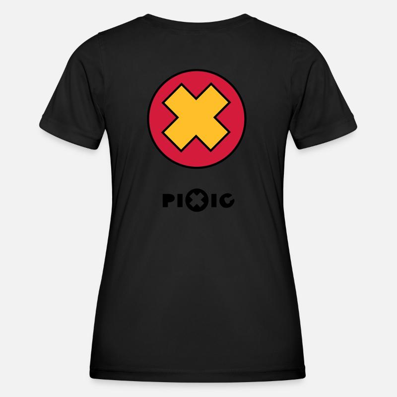 Axolotls - Women's Functional T-Shirt - black