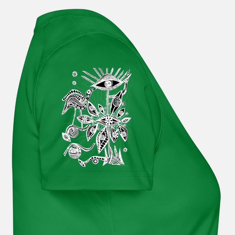 Fantasy world Women's Functional T-Shirt