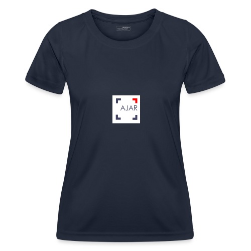 AJAR Logo - T-shirt sport Femme