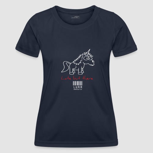 lurr unicorn - Women's Functional T-Shirt