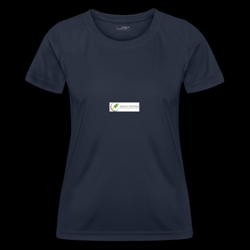 Agences-Spatiales - T-shirt sport Femme