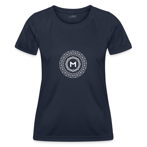 MRNX MERCHANDISE - Functioneel T-shirt voor vrouwen