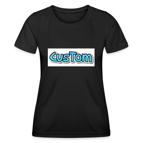 CusTom NORMAL - Functioneel T-shirt voor vrouwen