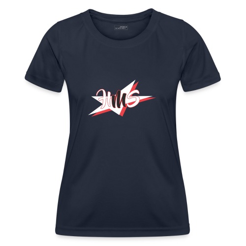 3 - Women's Functional T-Shirt