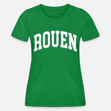 Rouen T-shirt sport Femme