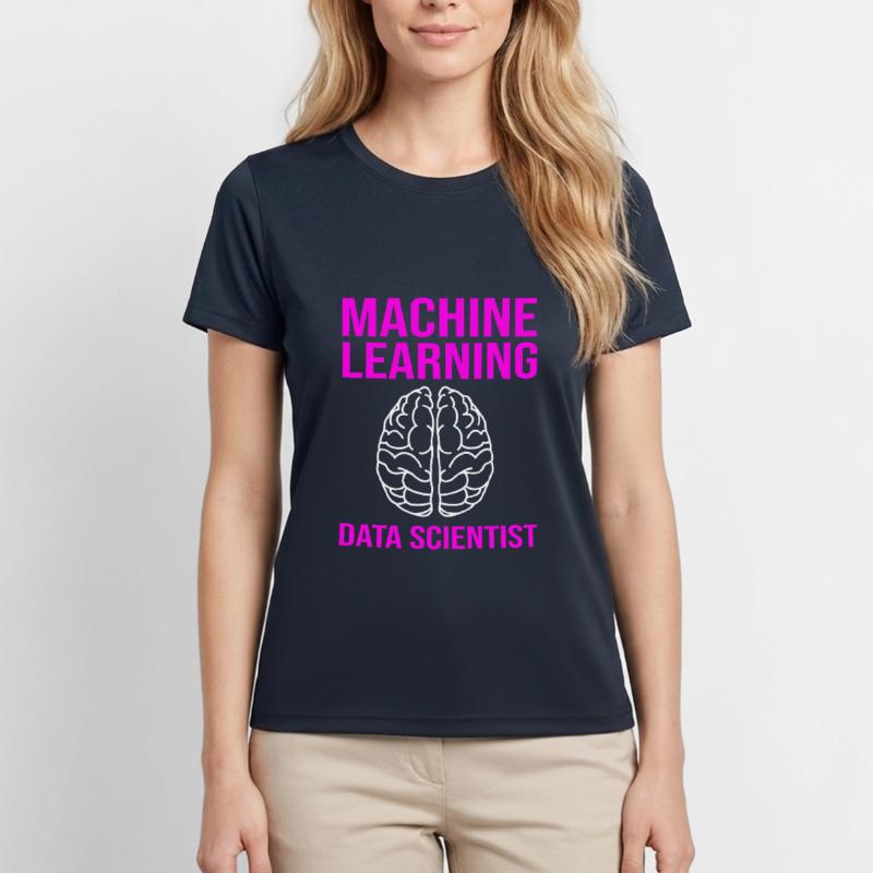 Coder Programmer GPT Women's Functional T-Shirt