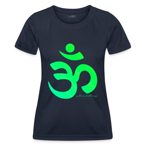 Innerer Frieden Tee - Frauen Funktions-T-Shirt