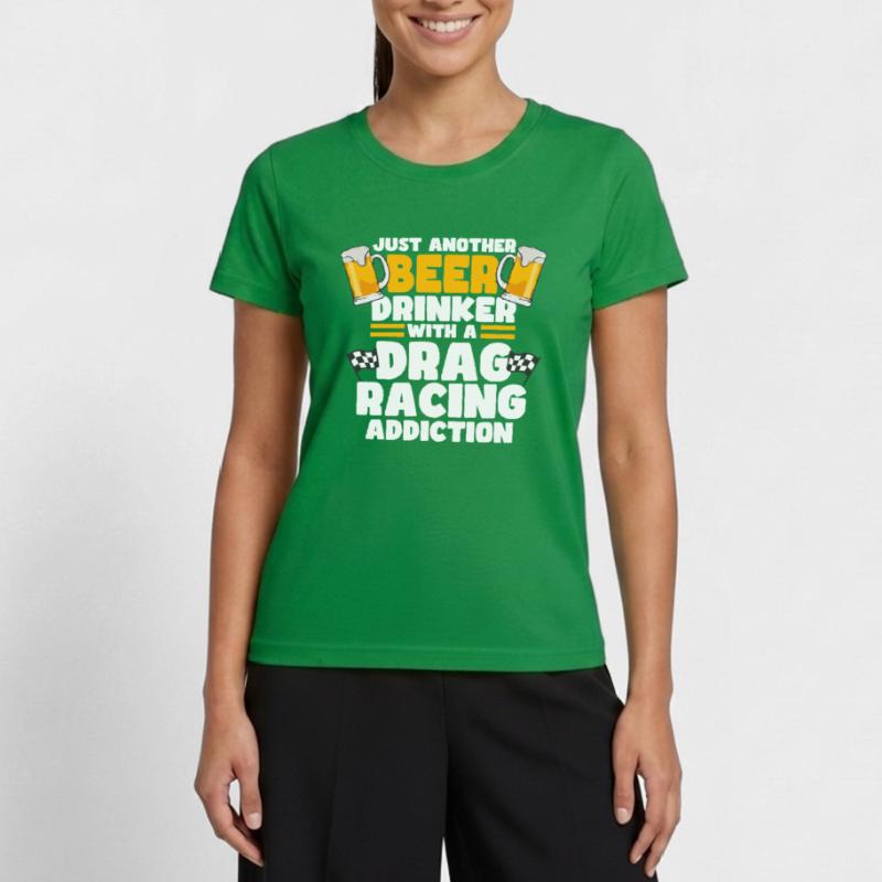 Nur ein weiterer Biertrinker mit einer Sucht nach Frauen Funktions-T-Shirt