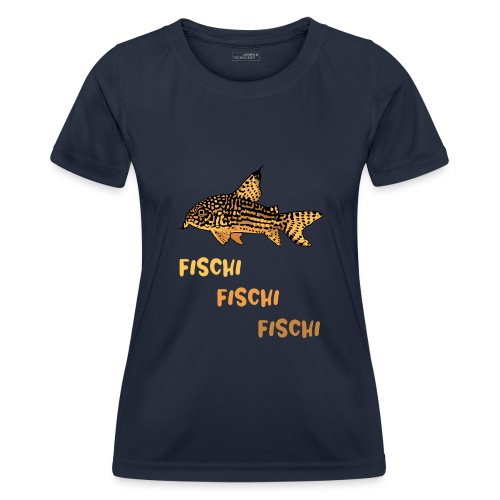 Welse Aquarist Meerwasser Fisch Aquarium - Frauen Funktions-T-Shirt