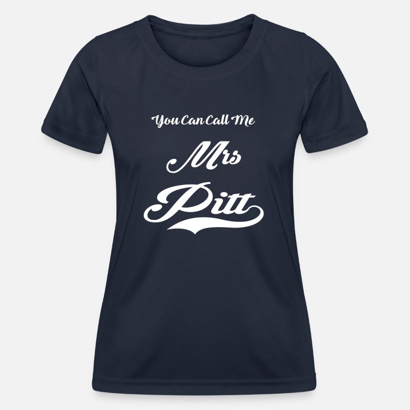 4 - Women's Functional T-Shirt - navy