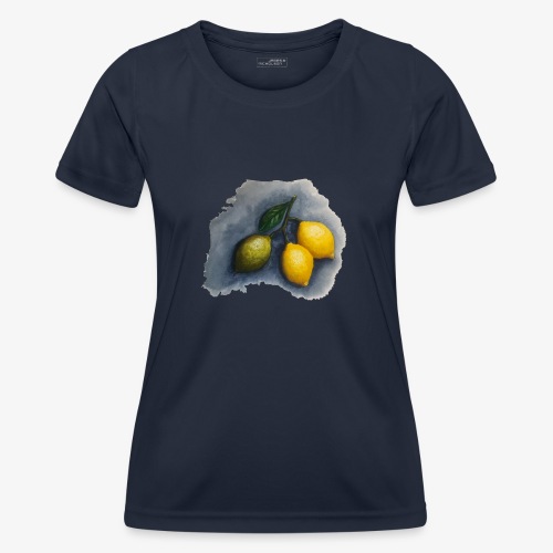 lemons - Women's Functional T-Shirt