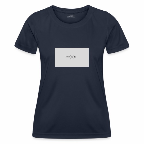 john tv - Women's Functional T-Shirt