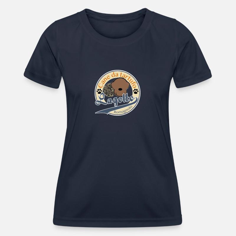 Cane 9 2 - Women's Functional T-Shirt - navy