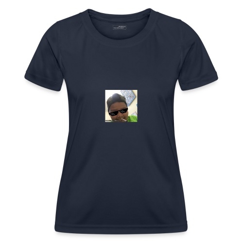 Boss shirt - Women's Functional T-Shirt