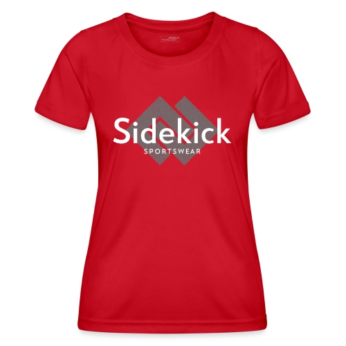 Sidekick Sportswear - Frauen Funktions-T-Shirt