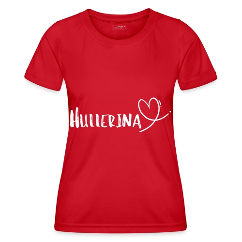 Hullerina - Frauen Funktions-T-Shirt