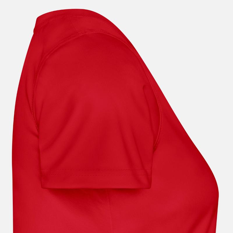 Red ghost Women's Functional T-Shirt