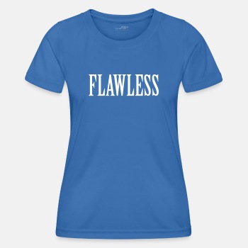 Flawless - Functional T-shirt for women