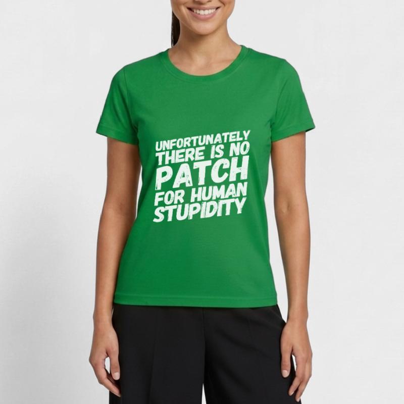 Admin Administrator Computer Science Computer Women's Functional T-Shirt