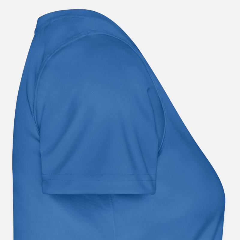 Densité de probabilité Atome d’hydrogène (4,2,1) T-shirt sport Femme