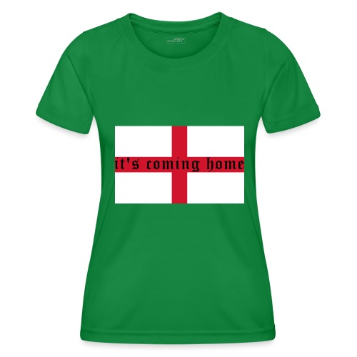 England 21.1 - Frauen Funktions-T-Shirt