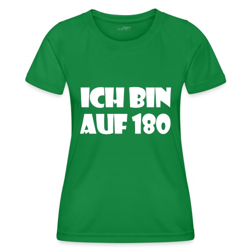 Liebe180 23.1 - Frauen Funktions-T-Shirt