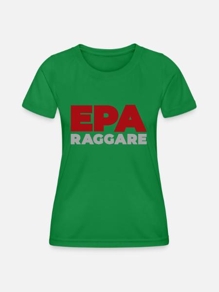 EPA-Wut - Frauen Funktions-T-Shirt - Kelly Green
